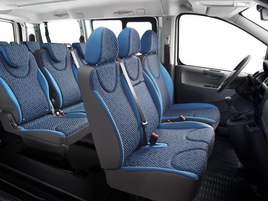  Fiat Scudo Combi 2007 года  (фото 4 из 4)